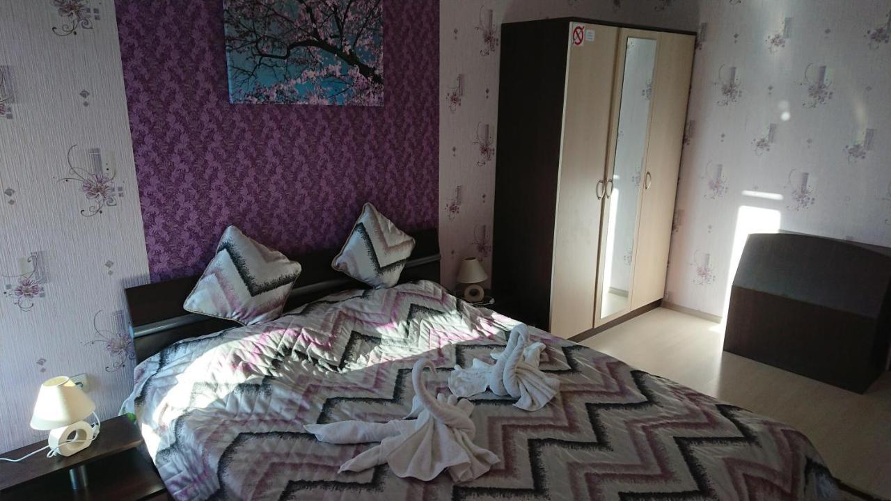 Apartment Sianie в центъра на Слънчев бряг, само на няколко крачки от плажа Екстериор снимка