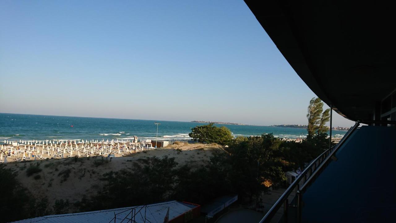 Apartment Sianie в центъра на Слънчев бряг, само на няколко крачки от плажа Екстериор снимка