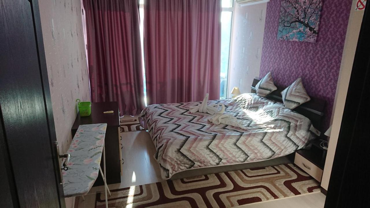 Apartment Sianie в центъра на Слънчев бряг, само на няколко крачки от плажа Екстериор снимка