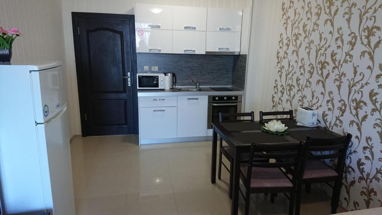 Apartment Sianie в центъра на Слънчев бряг, само на няколко крачки от плажа Екстериор снимка